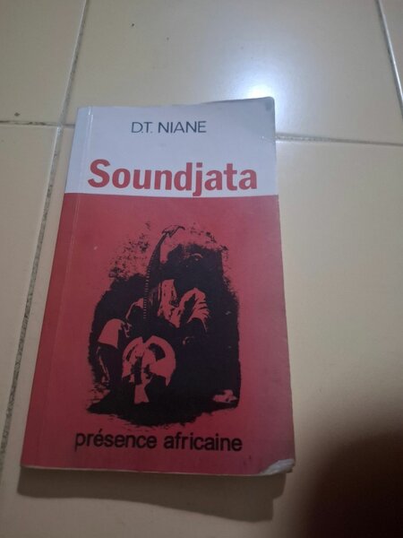 Soundjata - Roman captivant