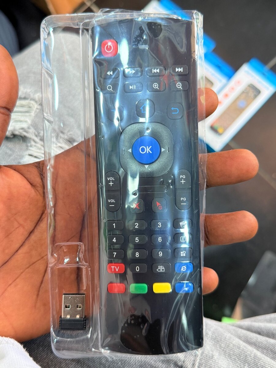 Télécommande Air Fly Mouse Sans Fil