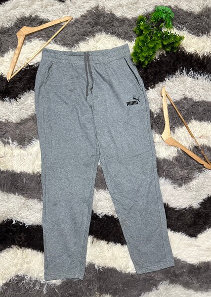 Pantalon jogging gris
