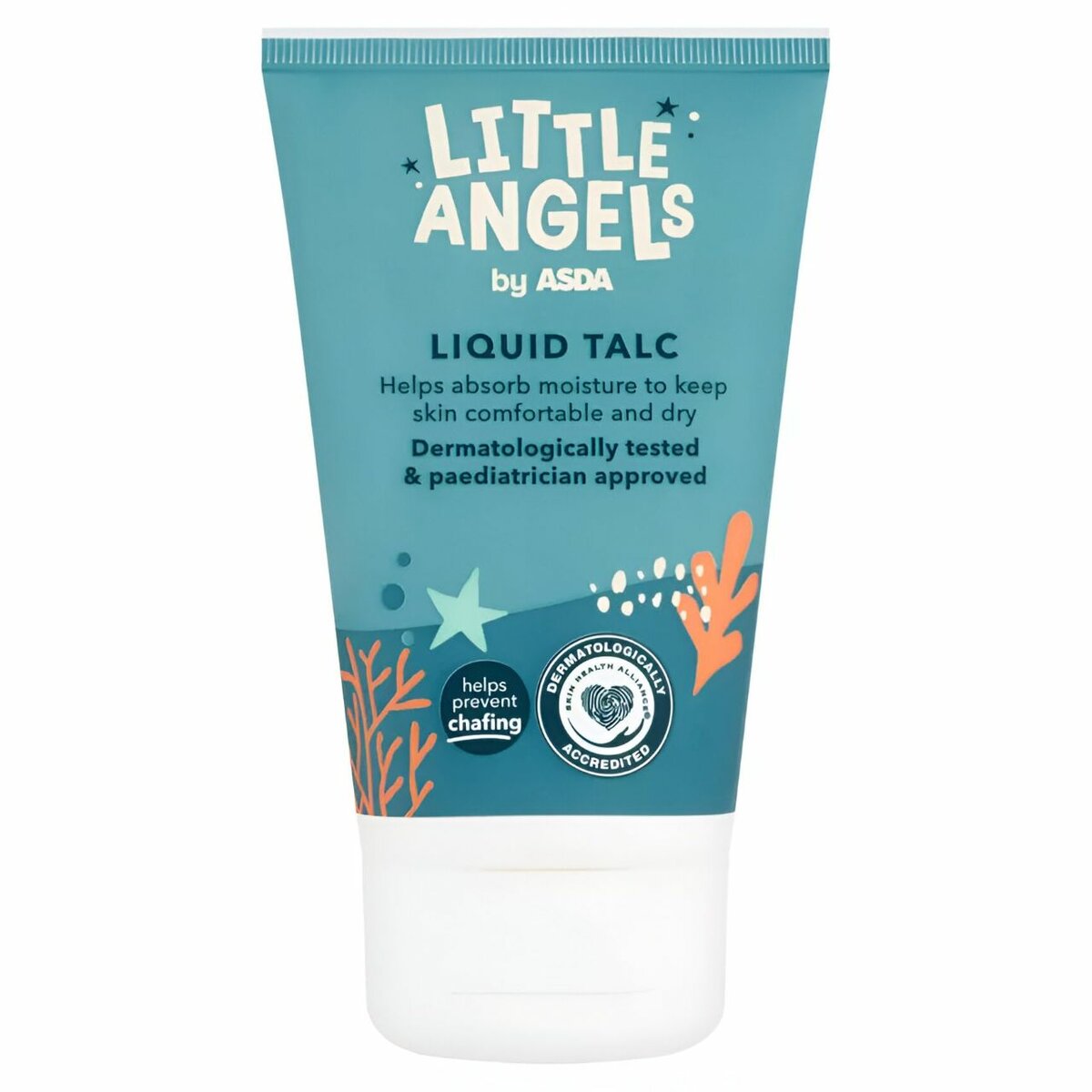 Little angel liquid talc