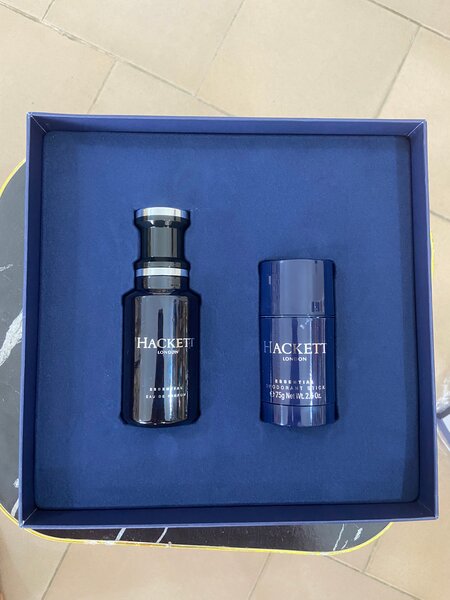 Parfum Hackett london