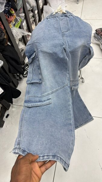 Pantalons cargo tendance homme