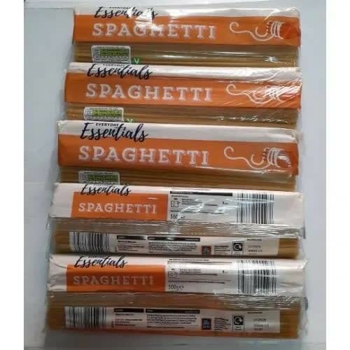 Spaghetti from UK