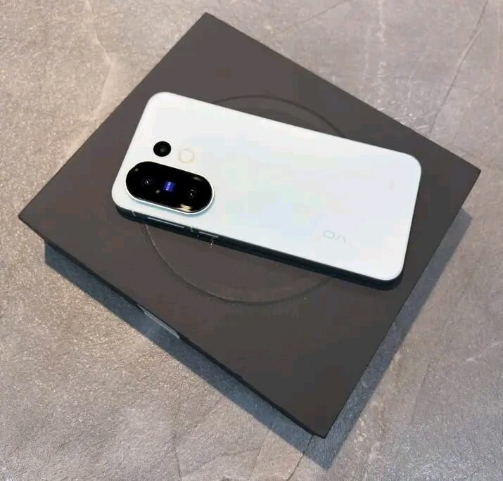 Smartphone X200 FE avec ZEISS