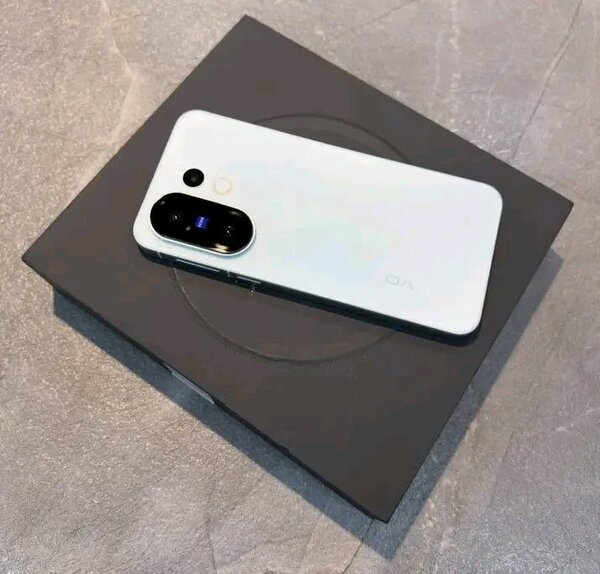 Smartphone X200 FE avec ZEISS