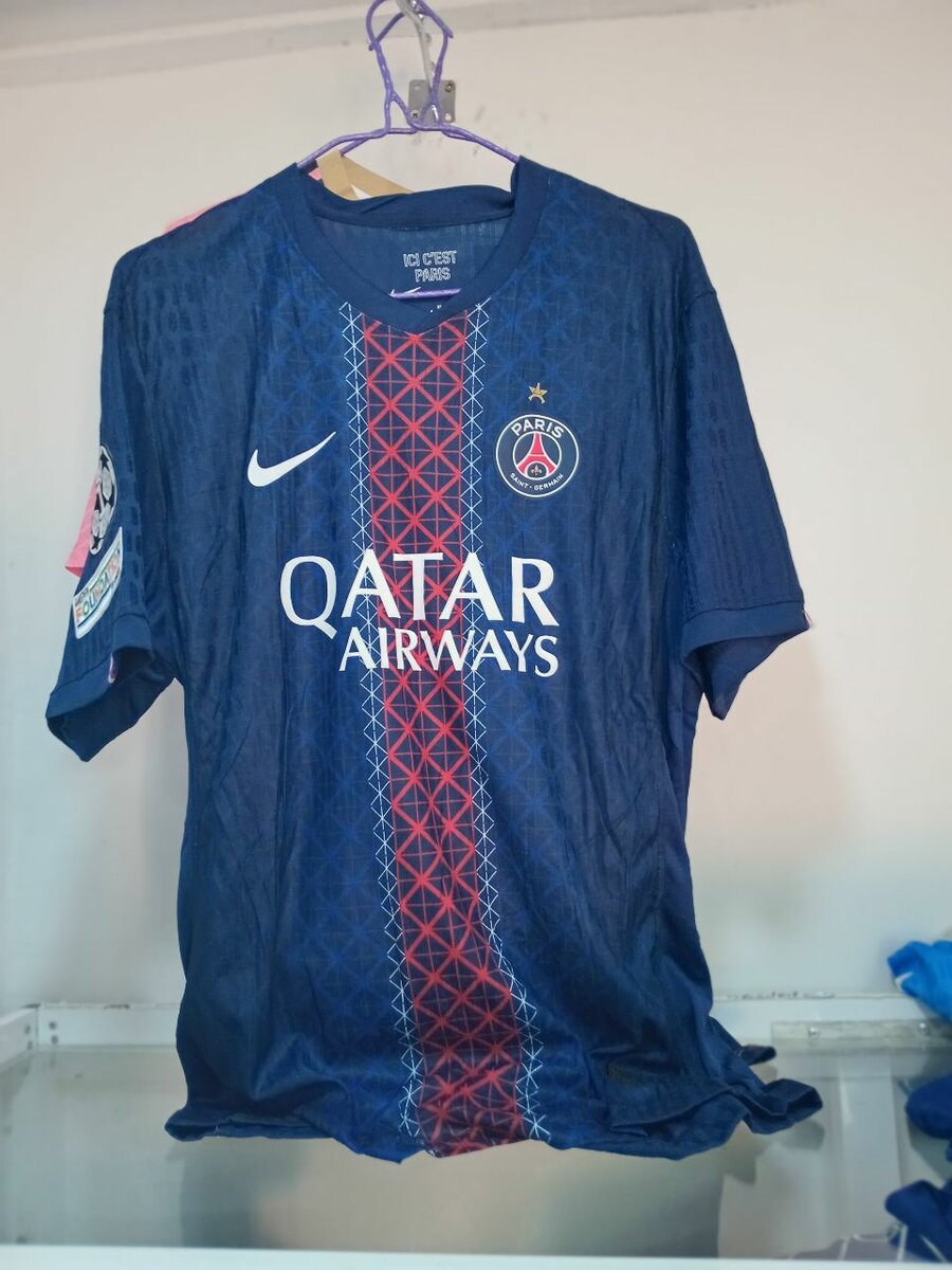 Maillot de football PSG