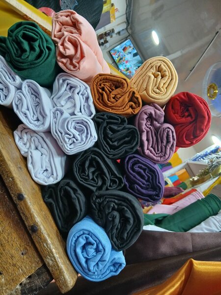 Voile jersey local 2m