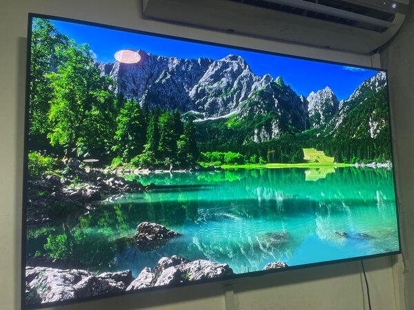 Télévision LG Oled