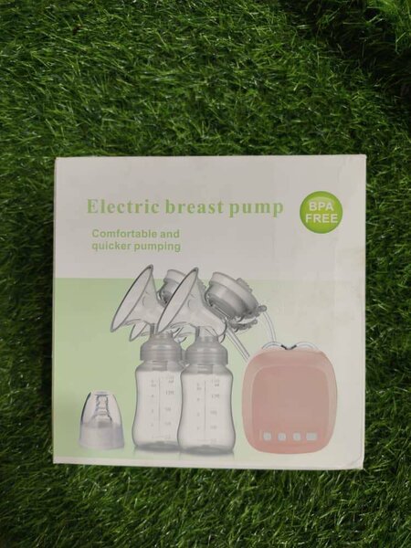 Tire-lait électrique confortable