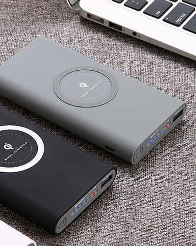 Chargeur Portable Sans Fil Rapide