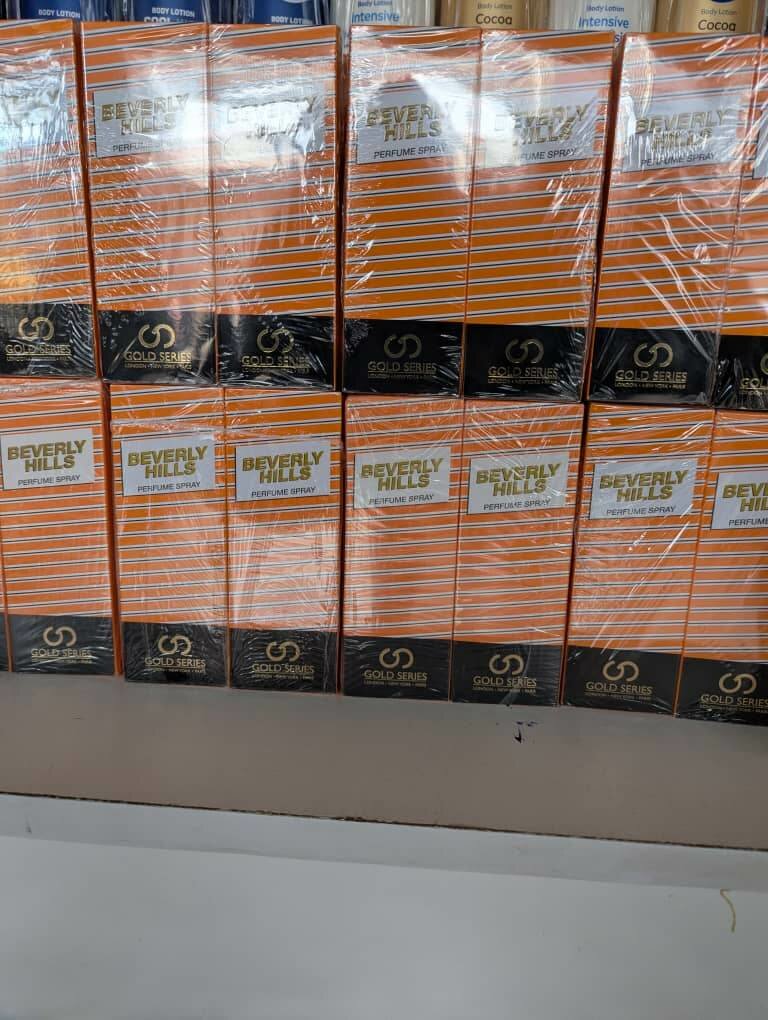 Beverly hills perfume