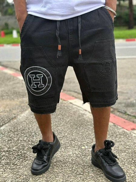 Short jean