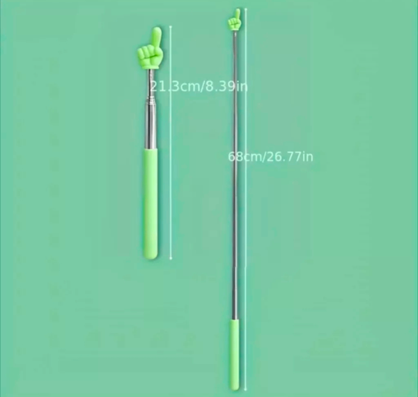 УКАЗКА для учителя/ удлиняющаяся/телескопическая