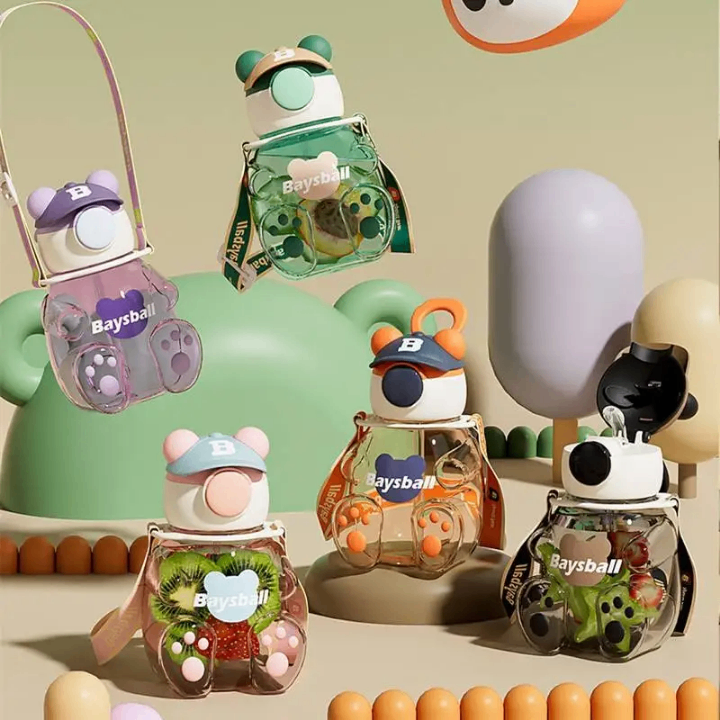 Gourdes pour l'école