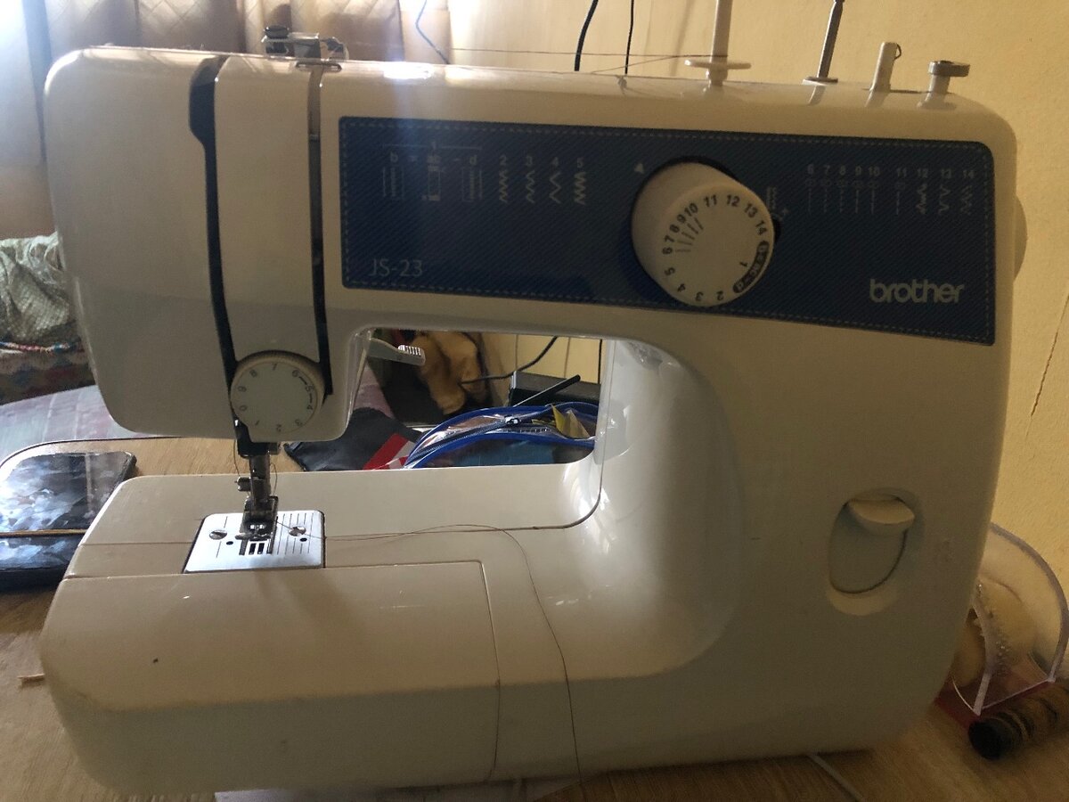 Sewing machine