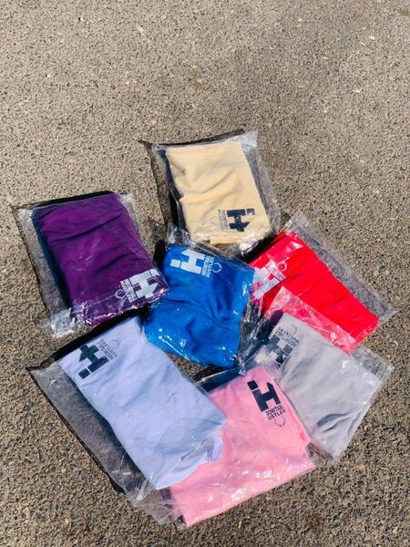 Indomitable hustlers teez