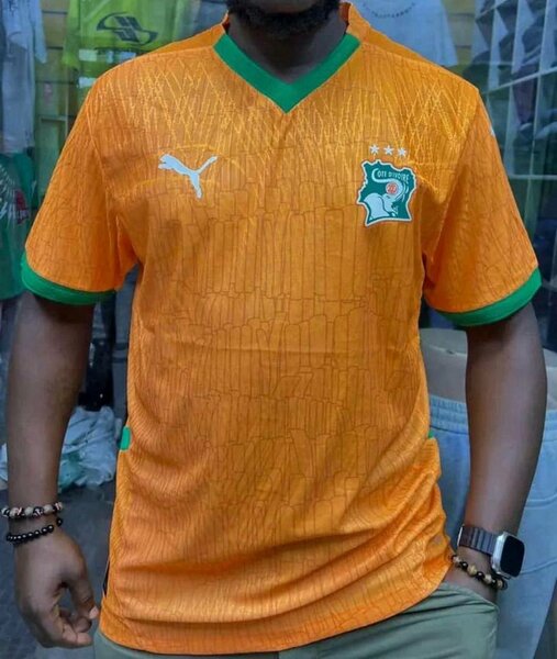 Maillot version pro CI