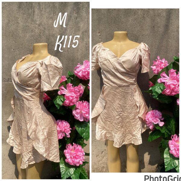 Beautiful and stylish women's dress