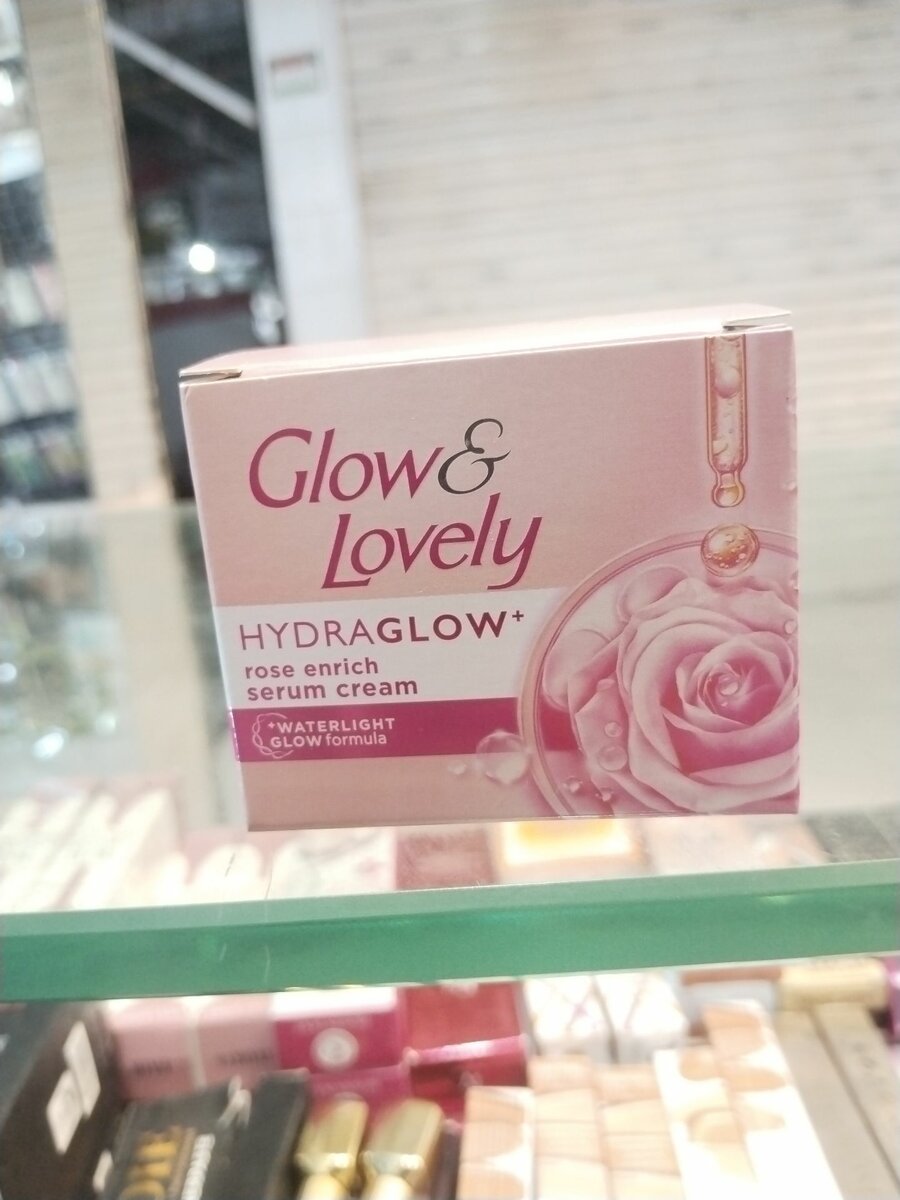 Glow lovely