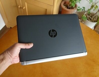 Laptop HP probook core i7