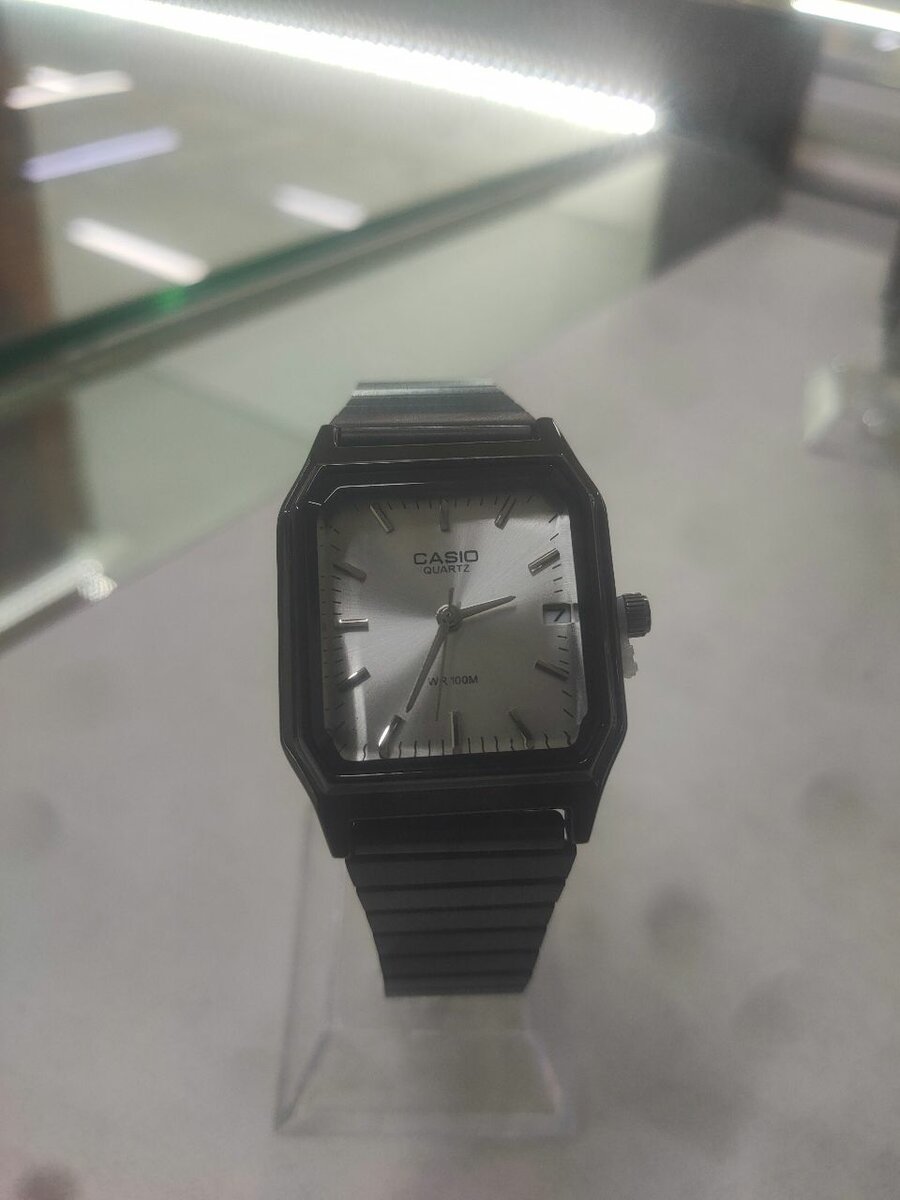 Часы Casio