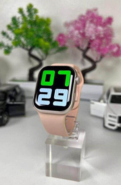 Montre intelligente moderne