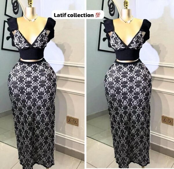 Ensemble Femme Chic Confort