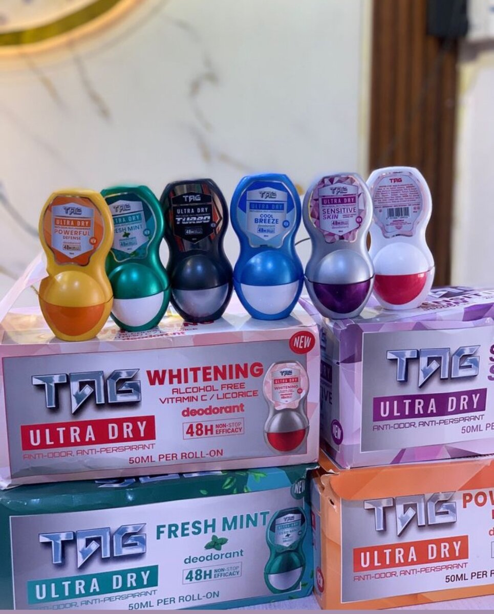 Déodorant TAIS Ultra Dry