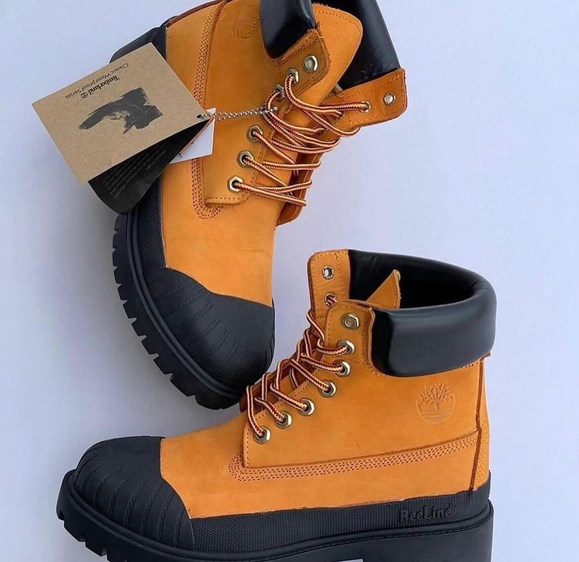 Timberland boots