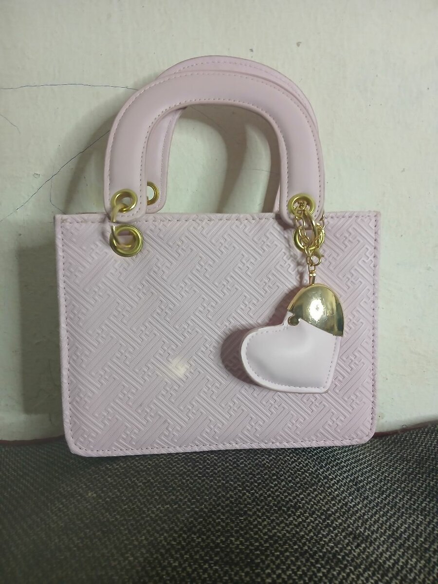 Sac à main en cuir pour femme