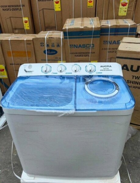 Nasco washing machine 11kg