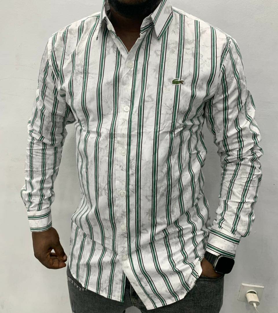 Chemise Homme Élégante