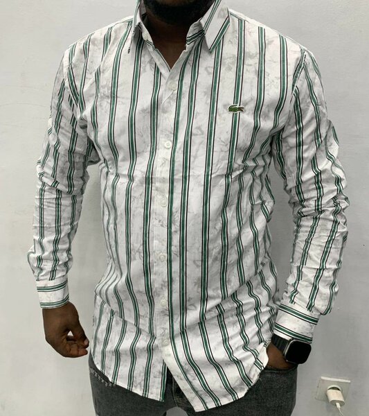 Chemise Homme Élégante