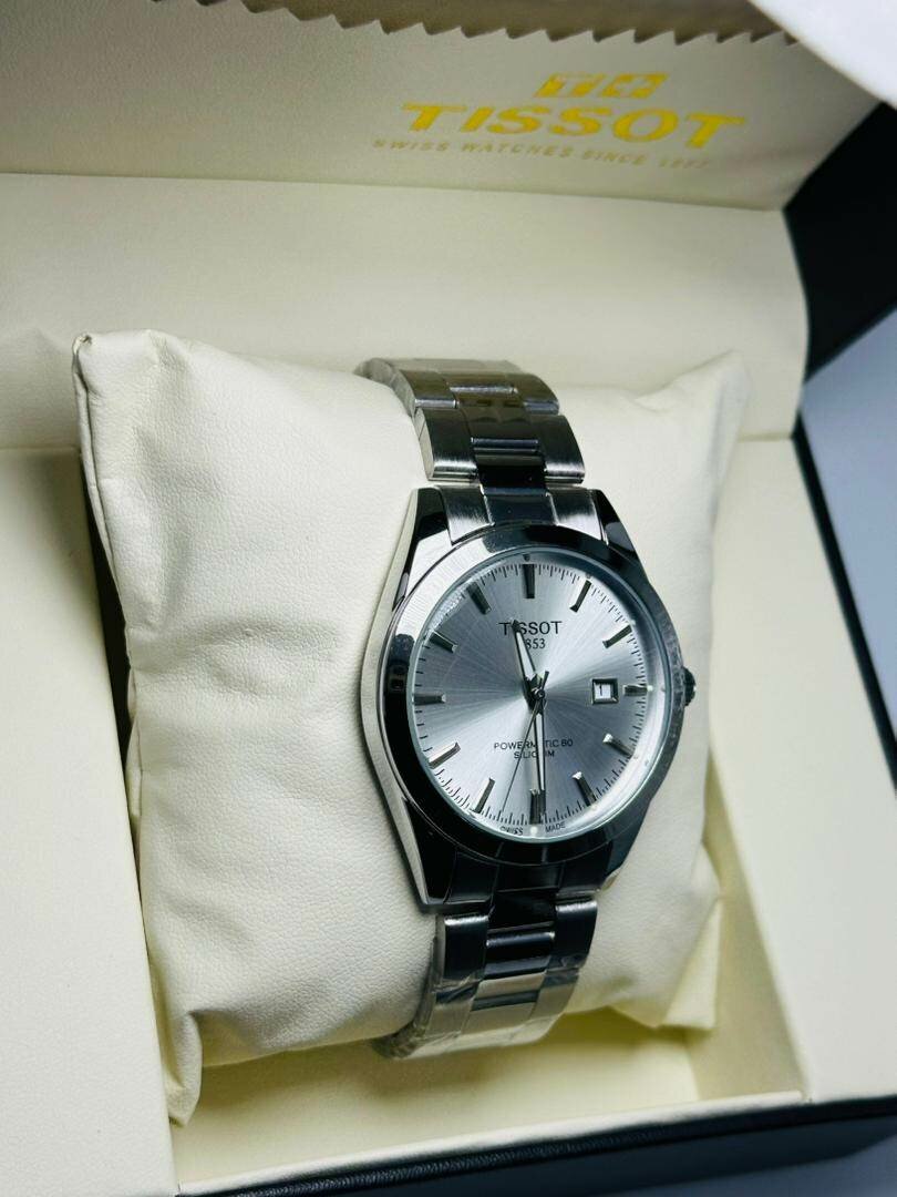 Montre Tissot Homme Acier