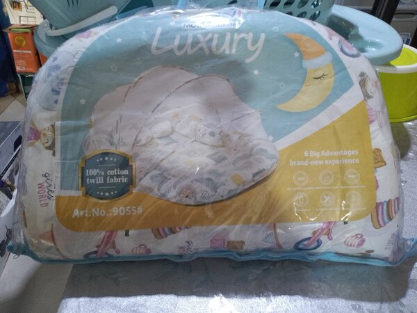 Couverture Bébé Luxe