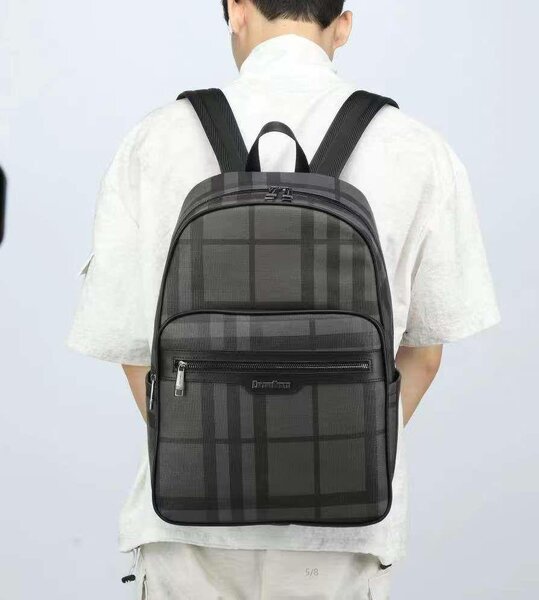 Sac à dos élégant pour homme