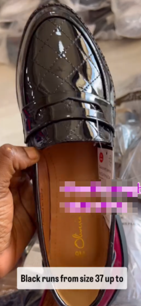 Women's summer shoes