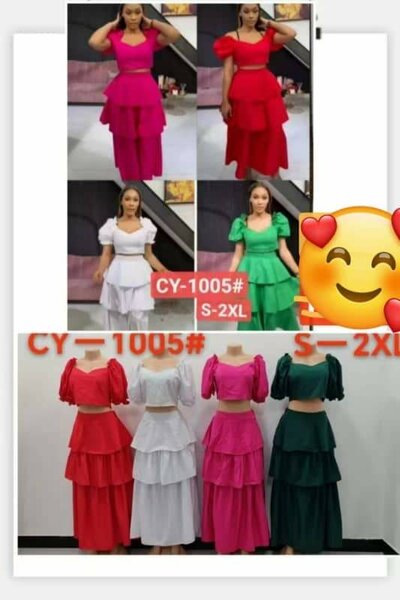 Ladies two piece suit