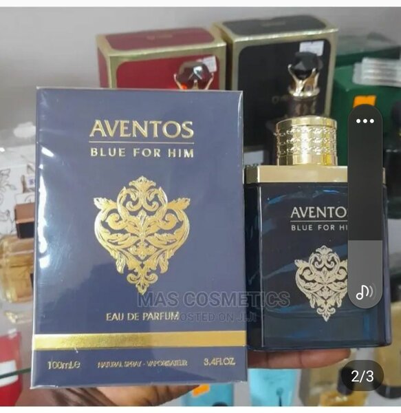 Aventos perfume