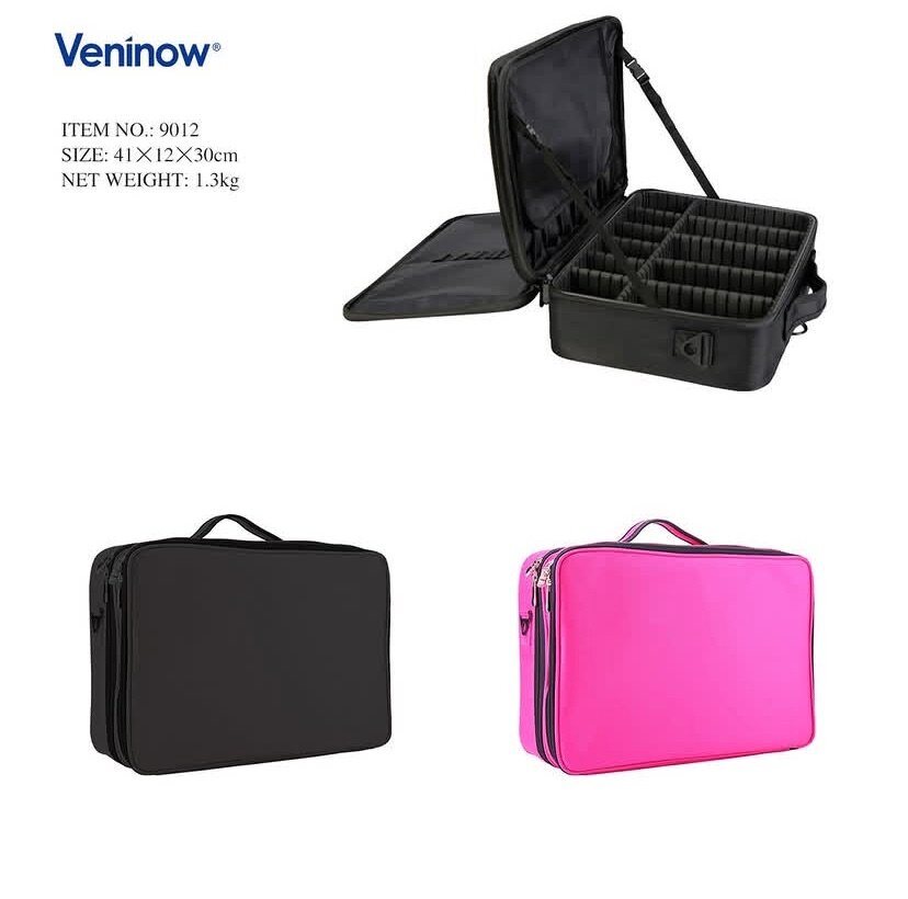 Valise de maquillage