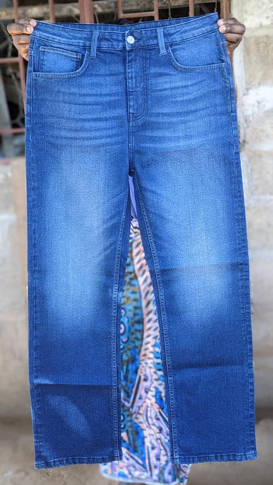 Ladies jeans 