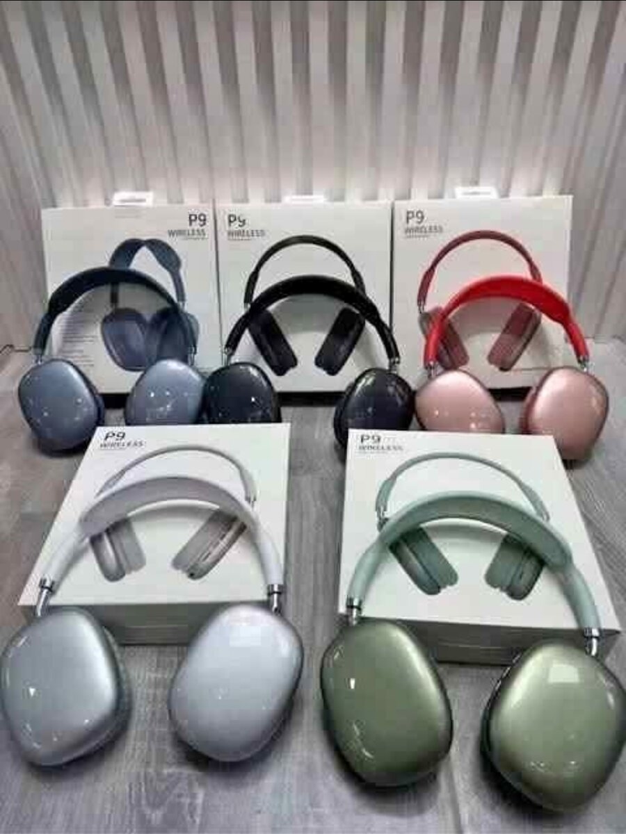 Casque Bluetooth Haute Qualité
