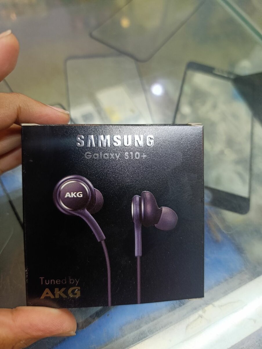 Akg c type handfree