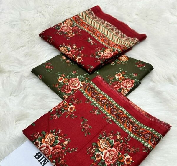 3pc unstich ladies suits