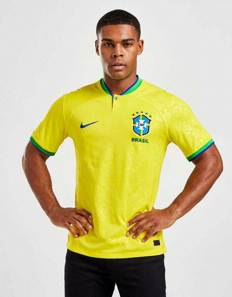 Maillot de brazil