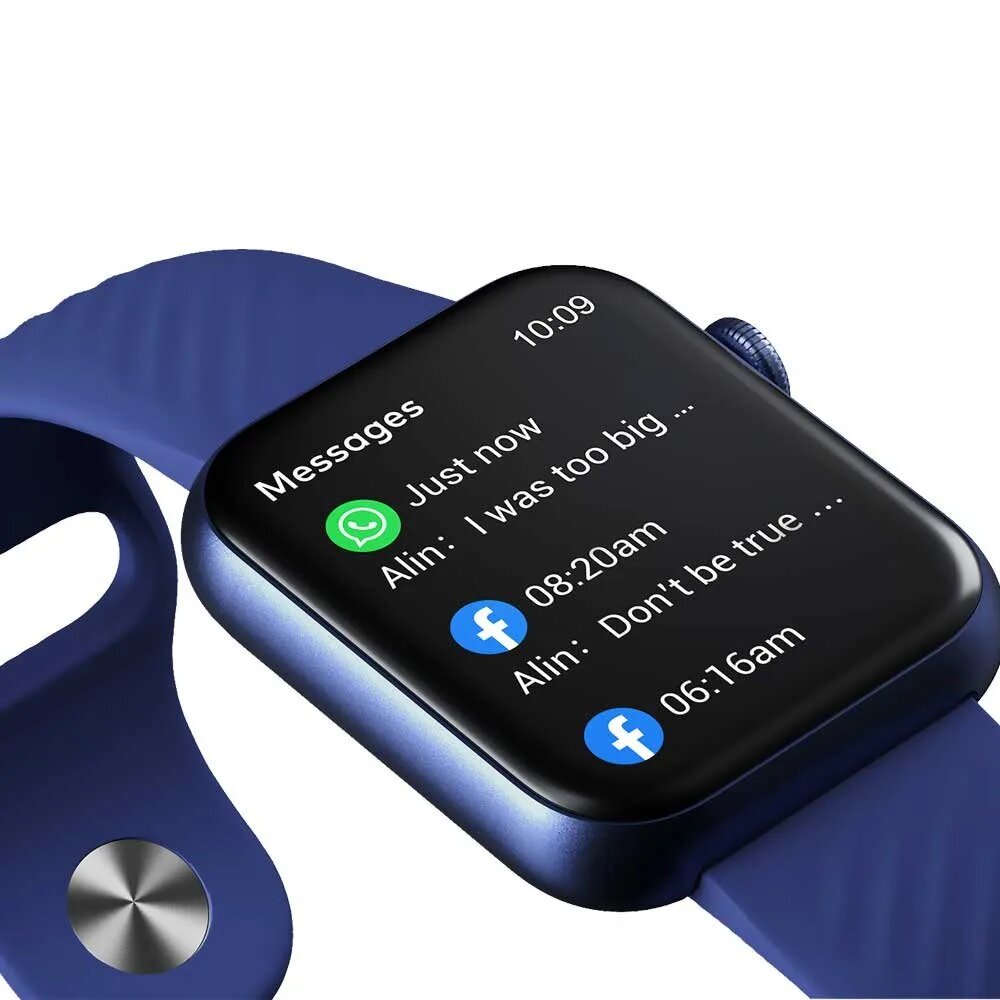 Montre Connectée Étanche