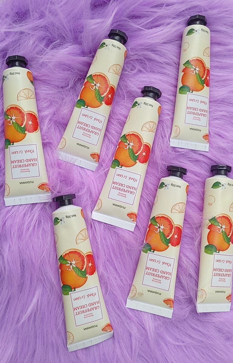 Crème Mains Aromatique