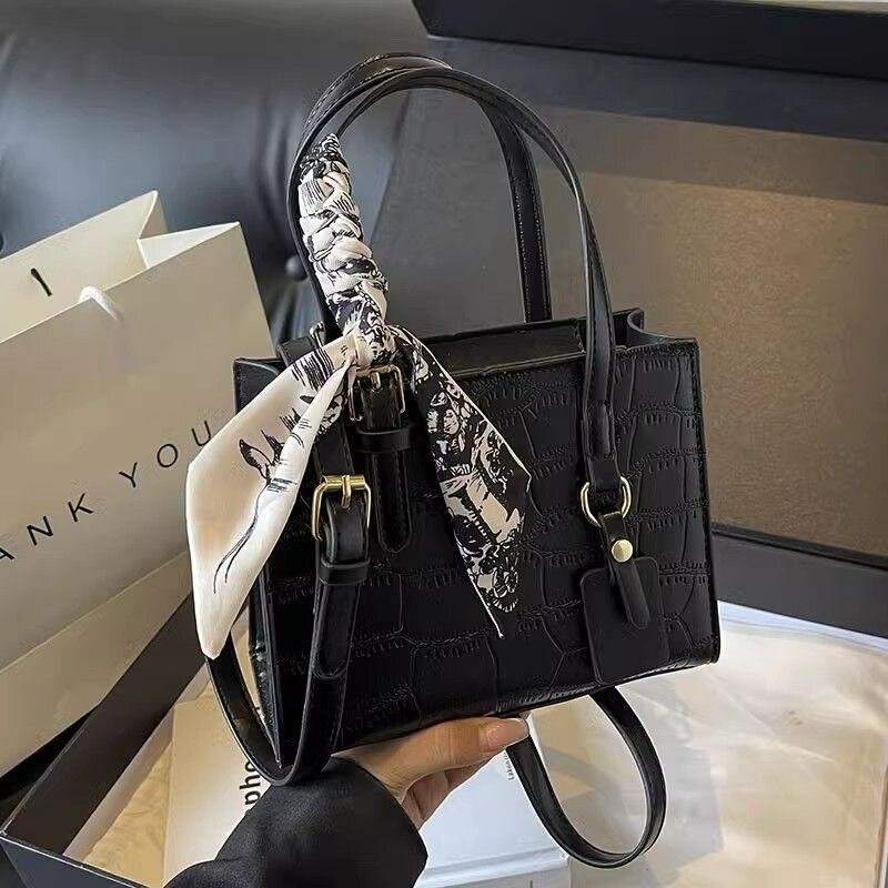 Мини-сумка Black Elegance