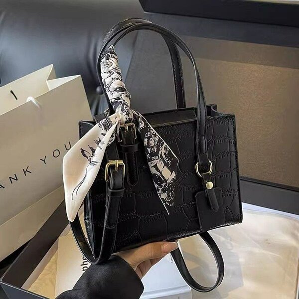 Мини-сумка Black Elegance