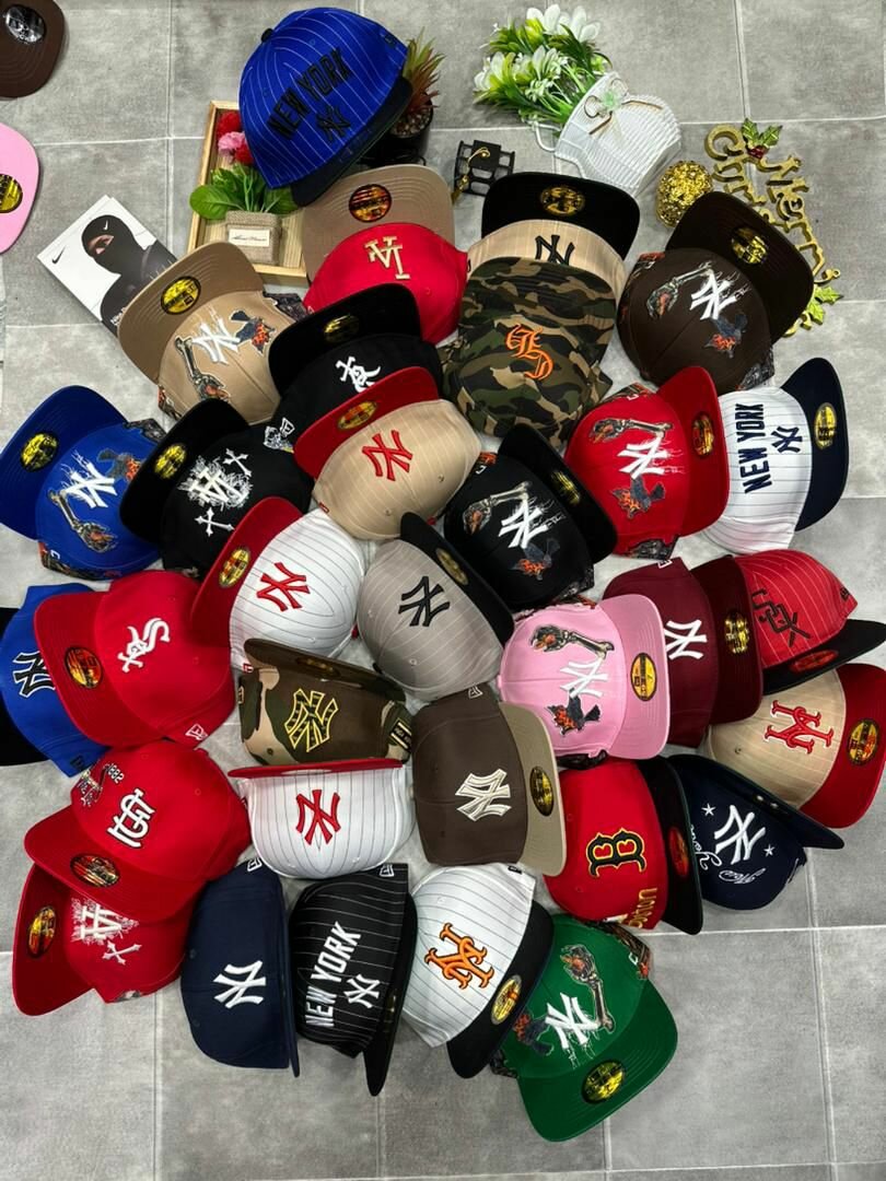 Casquettes de Base-Ball Hommes